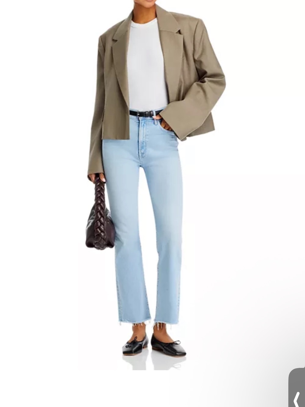 MOTHER The Hustler Jeans NWT “Ball is in your court”